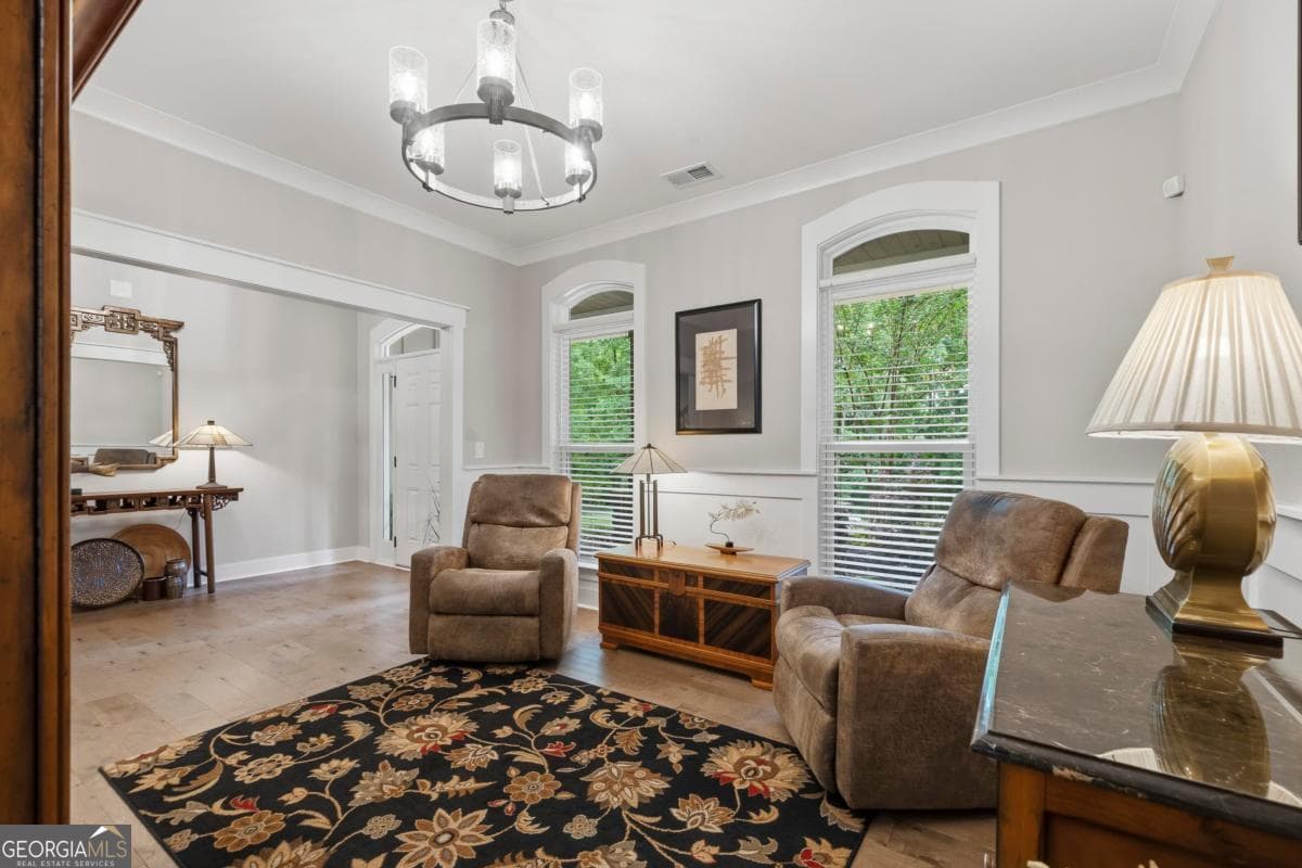 5 bedroom, 4 bathroom, 3,253 sq ft single family residence for sale at 1781 Osprey Poynte, Greensboro, GA 30642 — photo 8
