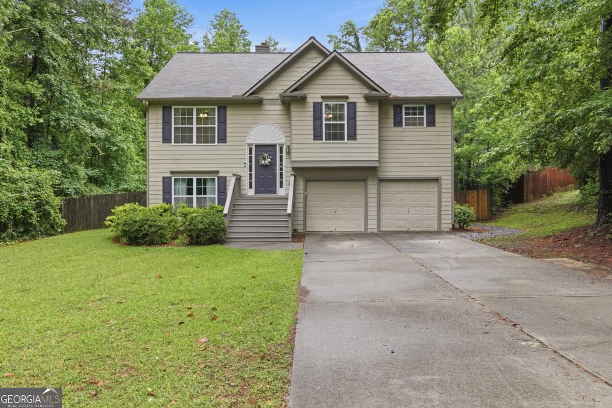 5 bedroom, 3 bathroom, 2,325 sq ft single family residence sold at 2987 Cathy Ann Court, Acworth, GA 30101