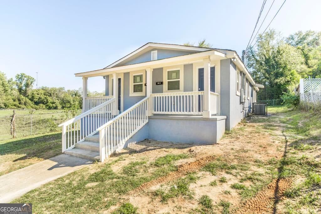 multi family,duplex for sale at 660 Lilly Avenue, Macon, GA 31204 — photo 2