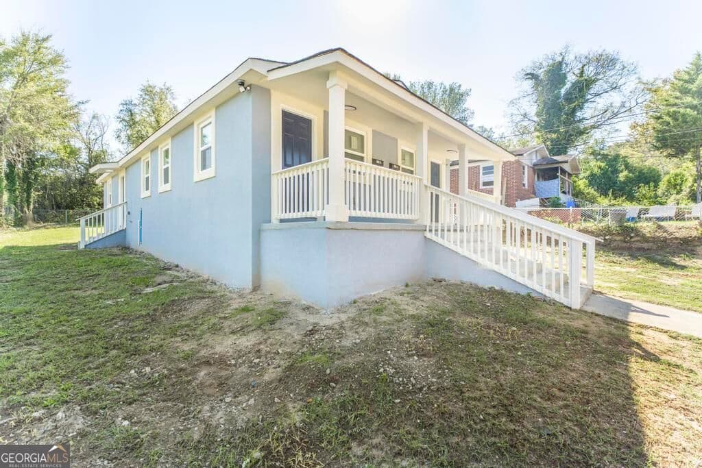 multi family,duplex for sale at 660 Lilly Avenue, Macon, GA 31204 — photo 3