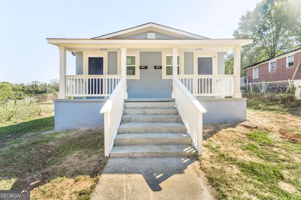 multi family,duplex for sale at 660 Lilly Avenue, Macon, GA 31204 — photo 1 of 30