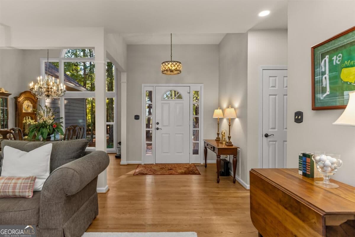 4 bedroom, 4 bathroom, 3,768 sq ft single family residence for sale at 1181 Shoulder Bone Circle, Greensboro, GA 30642 — photo 9