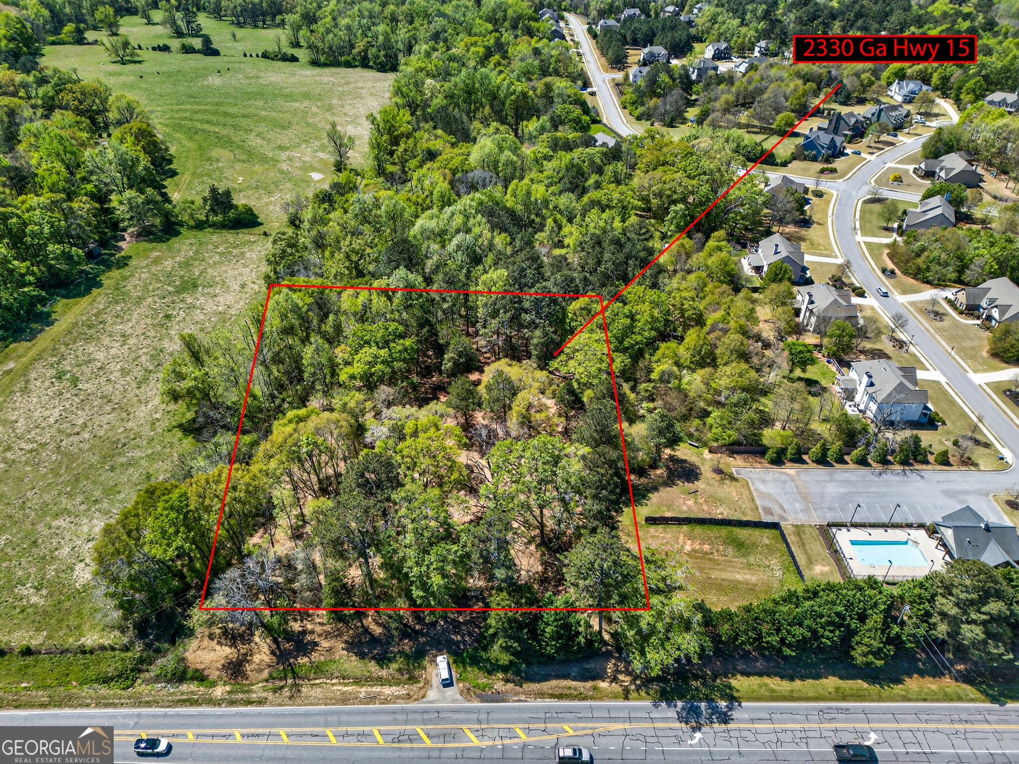 agriculture for sale at 2330 Greensboro Highway, Watkinsville, GA 30677 — photo 7