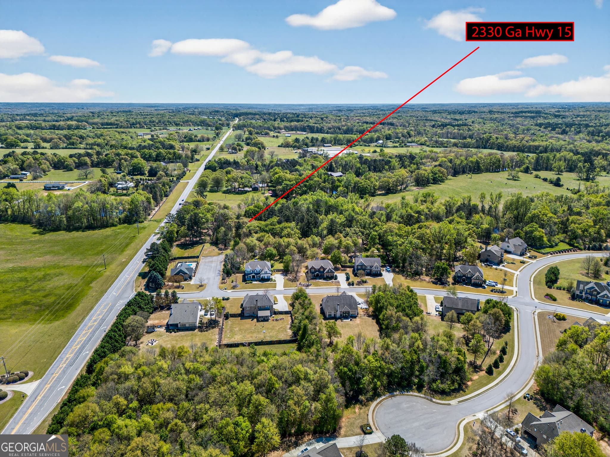 agriculture for sale at 2330 Greensboro Highway, Watkinsville, GA 30677 — photo 5
