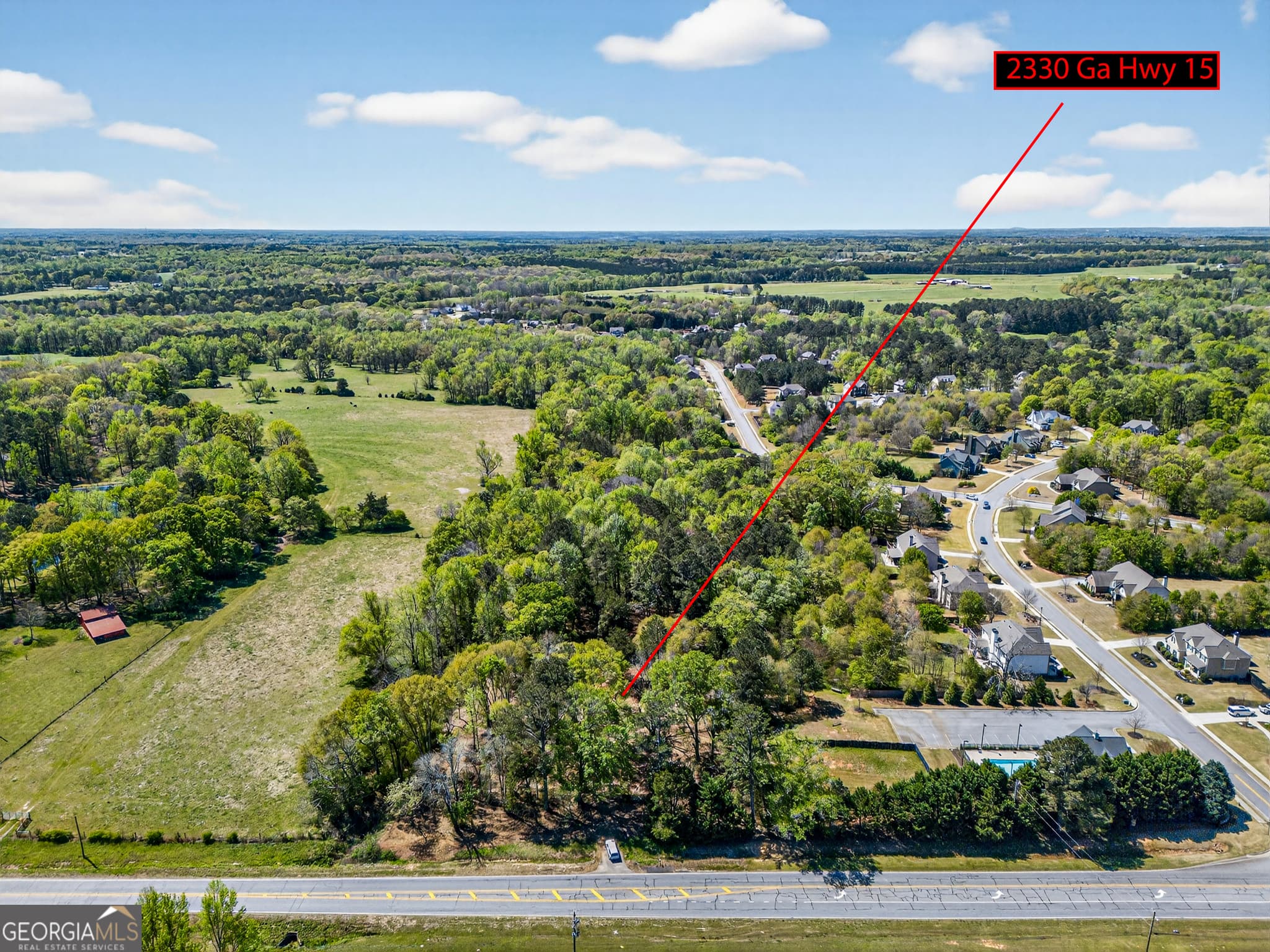 agriculture for sale at 2330 Greensboro Highway, Watkinsville, GA 30677 — photo 4