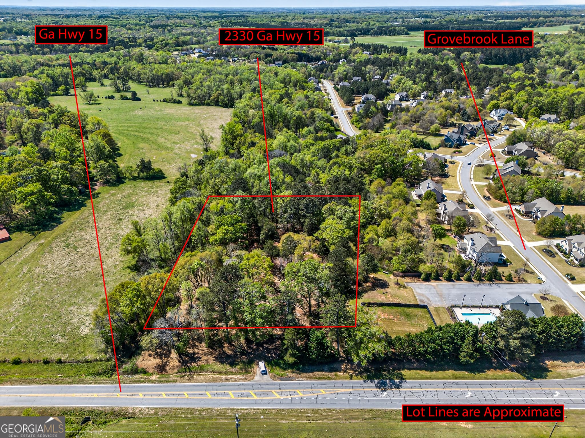 agriculture for sale at 2330 Greensboro Highway, Watkinsville, GA 30677 — photo 8