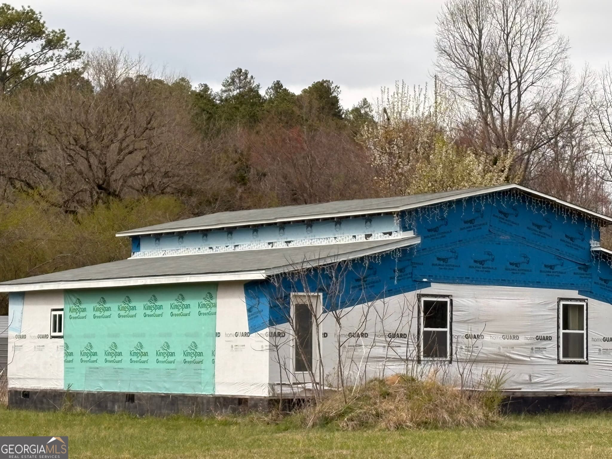 3 bedroom, 2 bathroom single family residence sold at 2355 Trion Highway, Lafayette, GA 30728