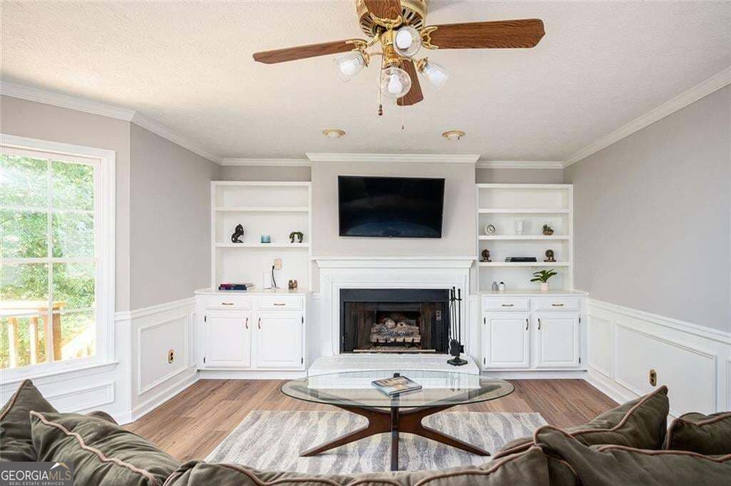7 bedroom, 4.5 bathroom, 3,636 sq ft single family residence for sale at 4962 Thornwood Trace, Acworth, GA 30102 — photo 9