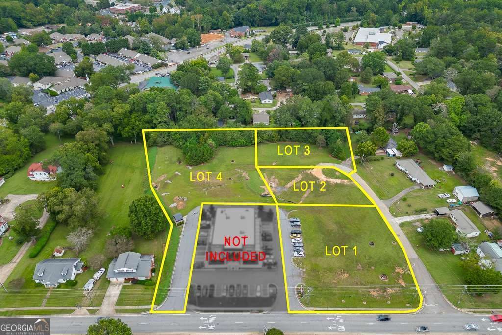 unimproved land for sale at 208 Pirkle Ferry Road, Cumming, GA 30040 — photo 2