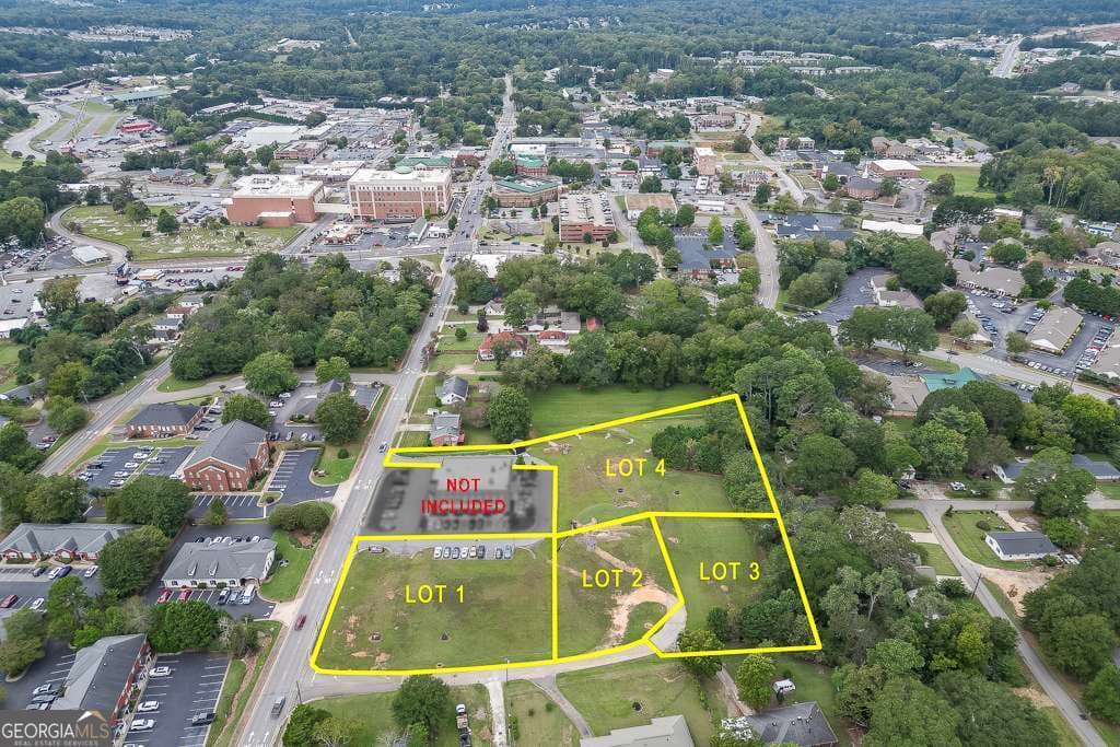 unimproved land for sale at 208 Pirkle Ferry Road, Cumming, GA 30040 — photo 3