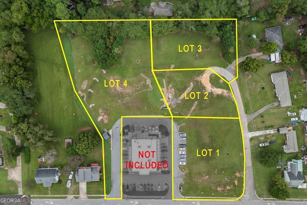 unimproved land for sale at 208 Pirkle Ferry Road, Cumming, GA 30040 — photo 1 of 14