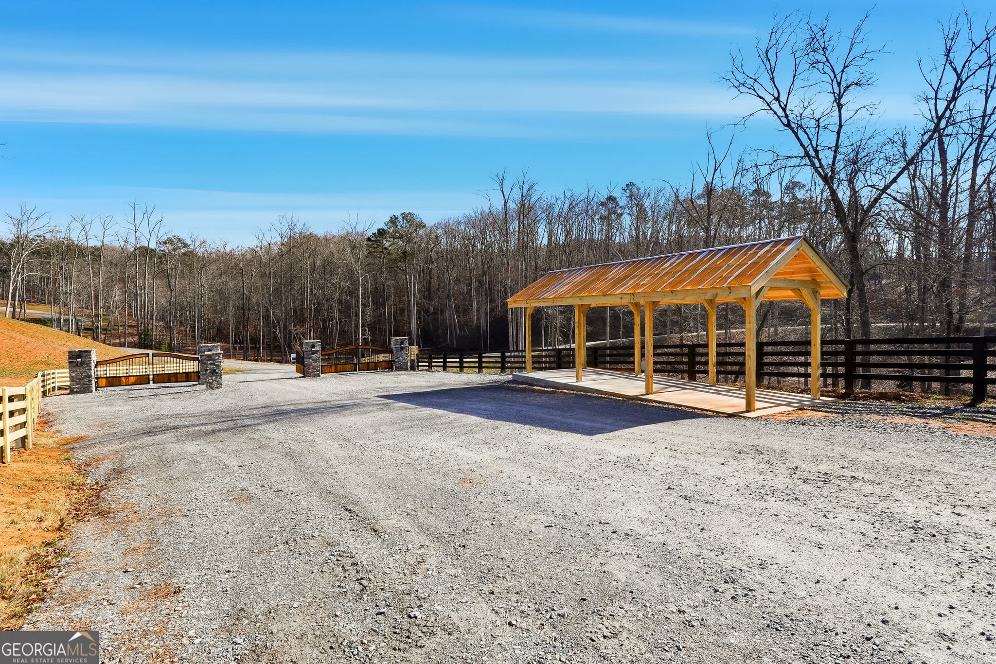 residential lot for sale at LOT 7 Springfield Parkway, Ellijay, GA 30540 — photo 3