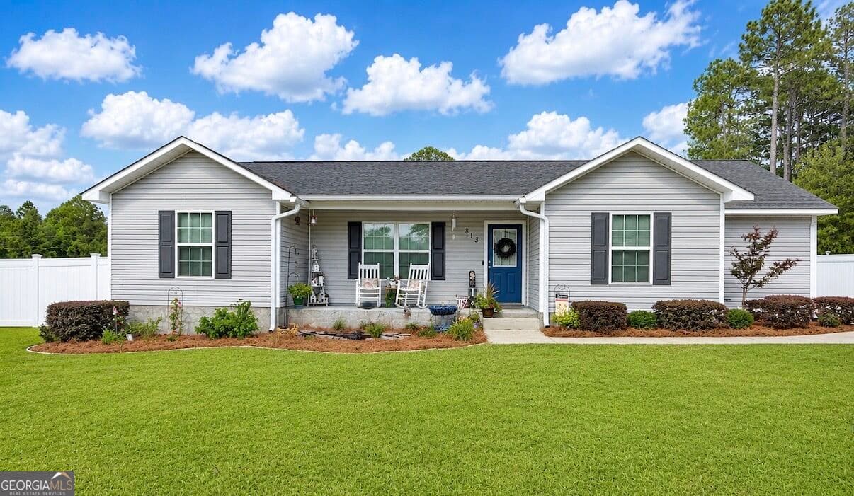 813 HESTER Drive, Vidalia, GA 30474 — most recent listing photo