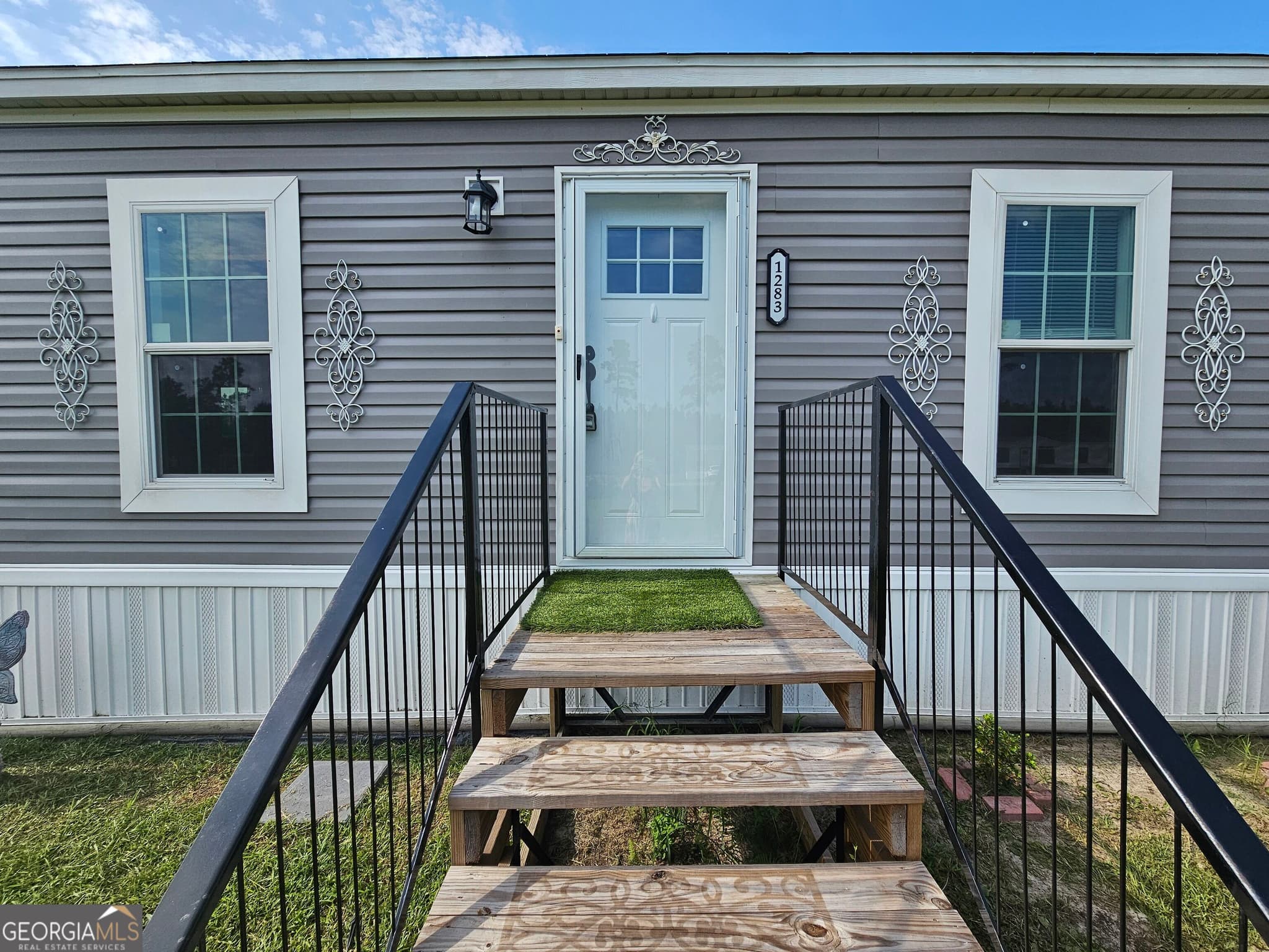 3 bedroom, 2 bathroom, 1,120 sq ft single family residence for sale at 1283 Speckled Trout Circle, Townsend, GA 31331 — photo 4