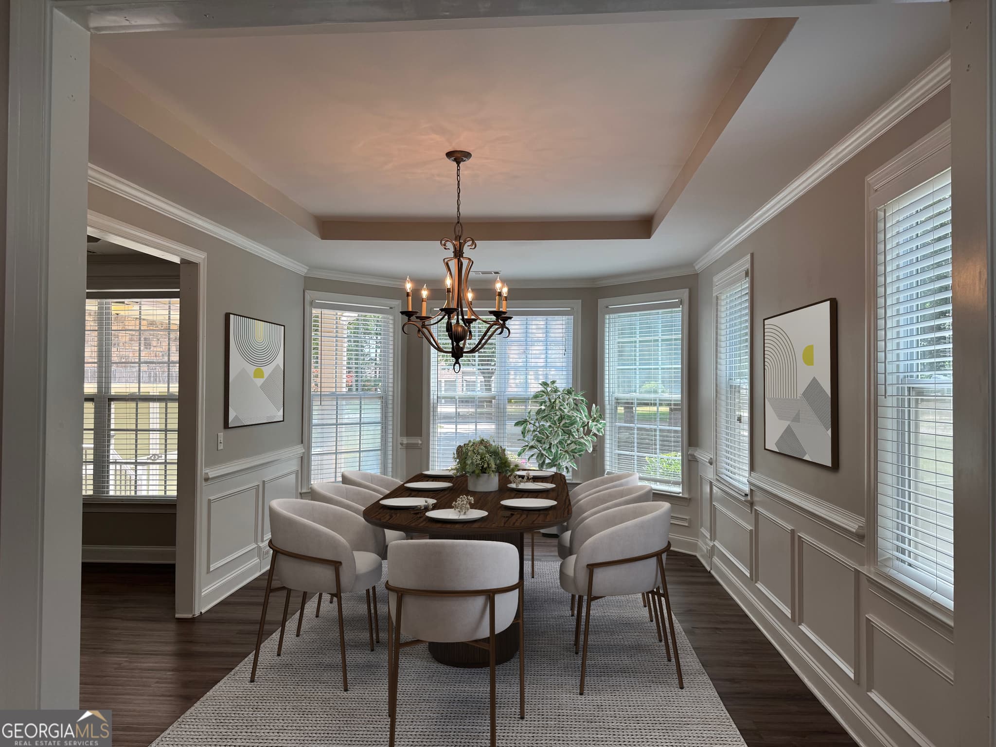 6 bedroom, 5 bathroom, 4,965 sq ft single family residence for sale at 3020 Norwell Court, Locust Grove, GA 30248 — photo 6