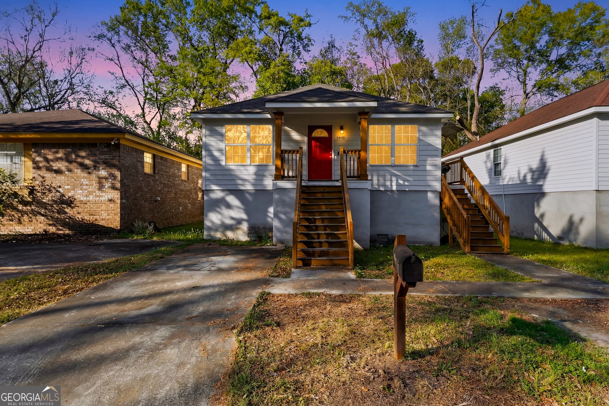4 bedroom, 2 bathroom single family residence for sale at 1908 Comet Avenue, Savannah, GA 31405 — photo 2
