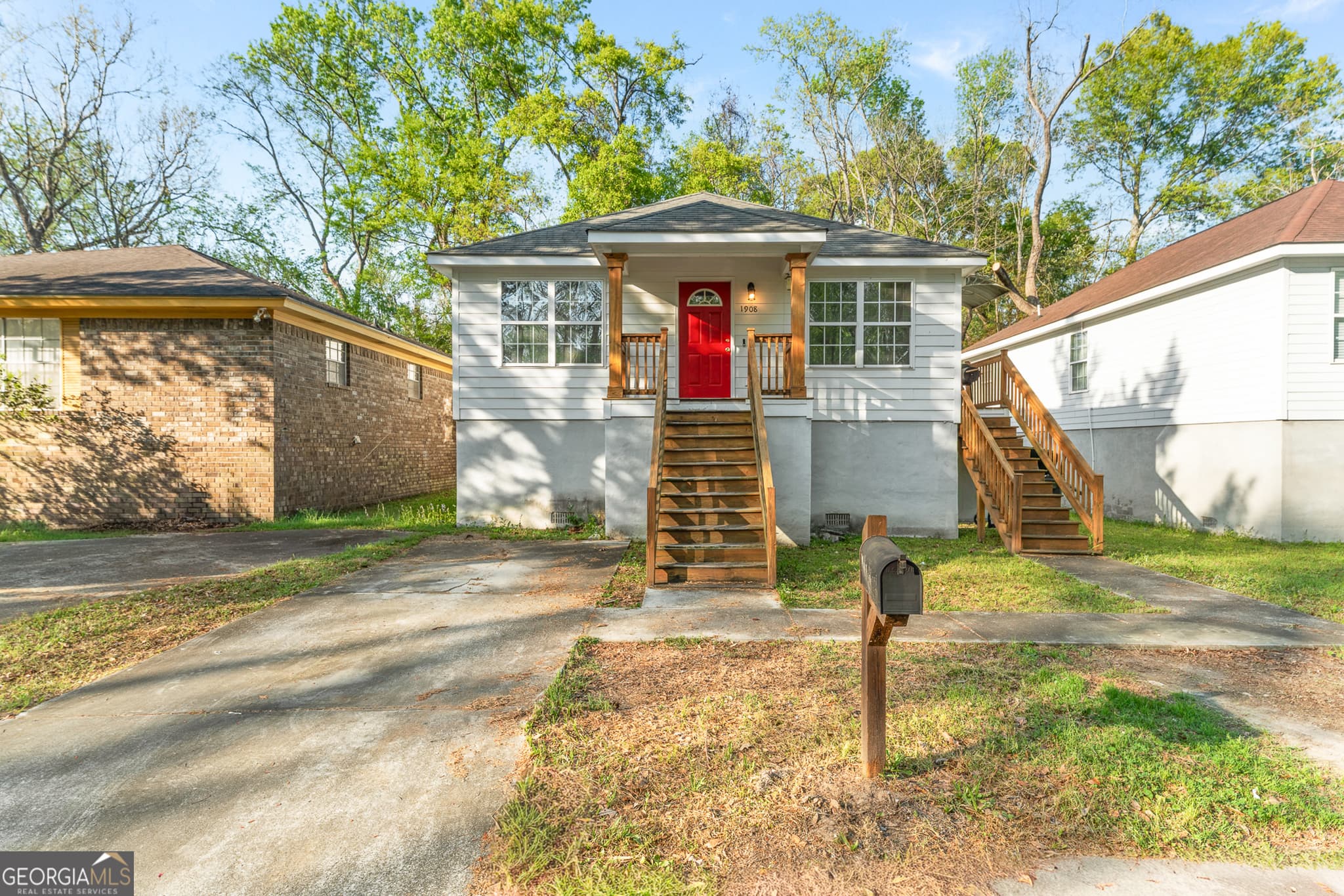 4 bedroom, 2 bathroom single family residence for sale at 1908 Comet Avenue, Savannah, GA 31405