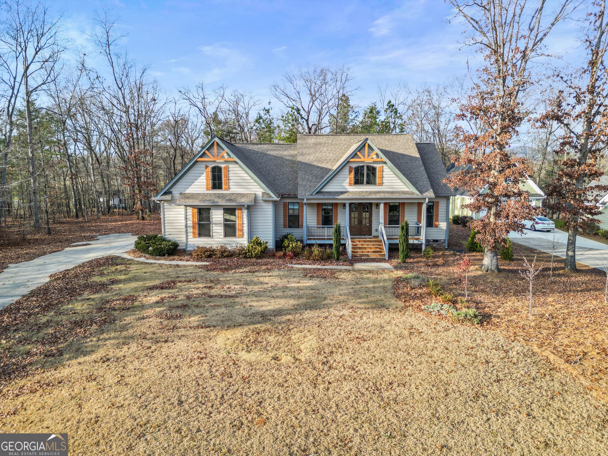 3 bedroom, 2.5 bathroom, 1,960 sq ft single family residence sold at 7609 Fern Lane, Lula, GA 30554