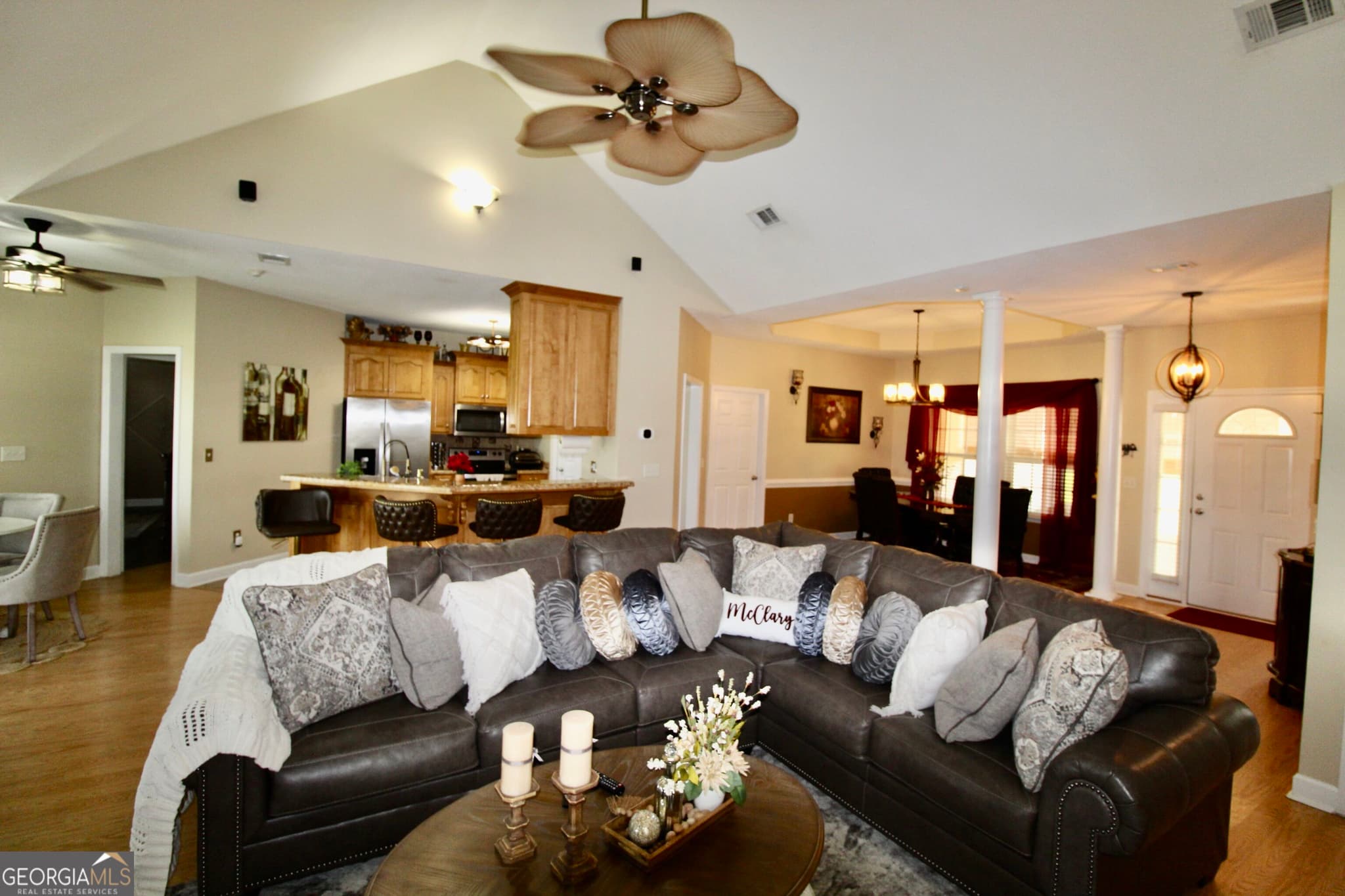 3 bedroom, 2 bathroom, 1,810 sq ft single family residence under contract at 3344 Possum Creek Road, Ray City, GA 31645 — photo 6