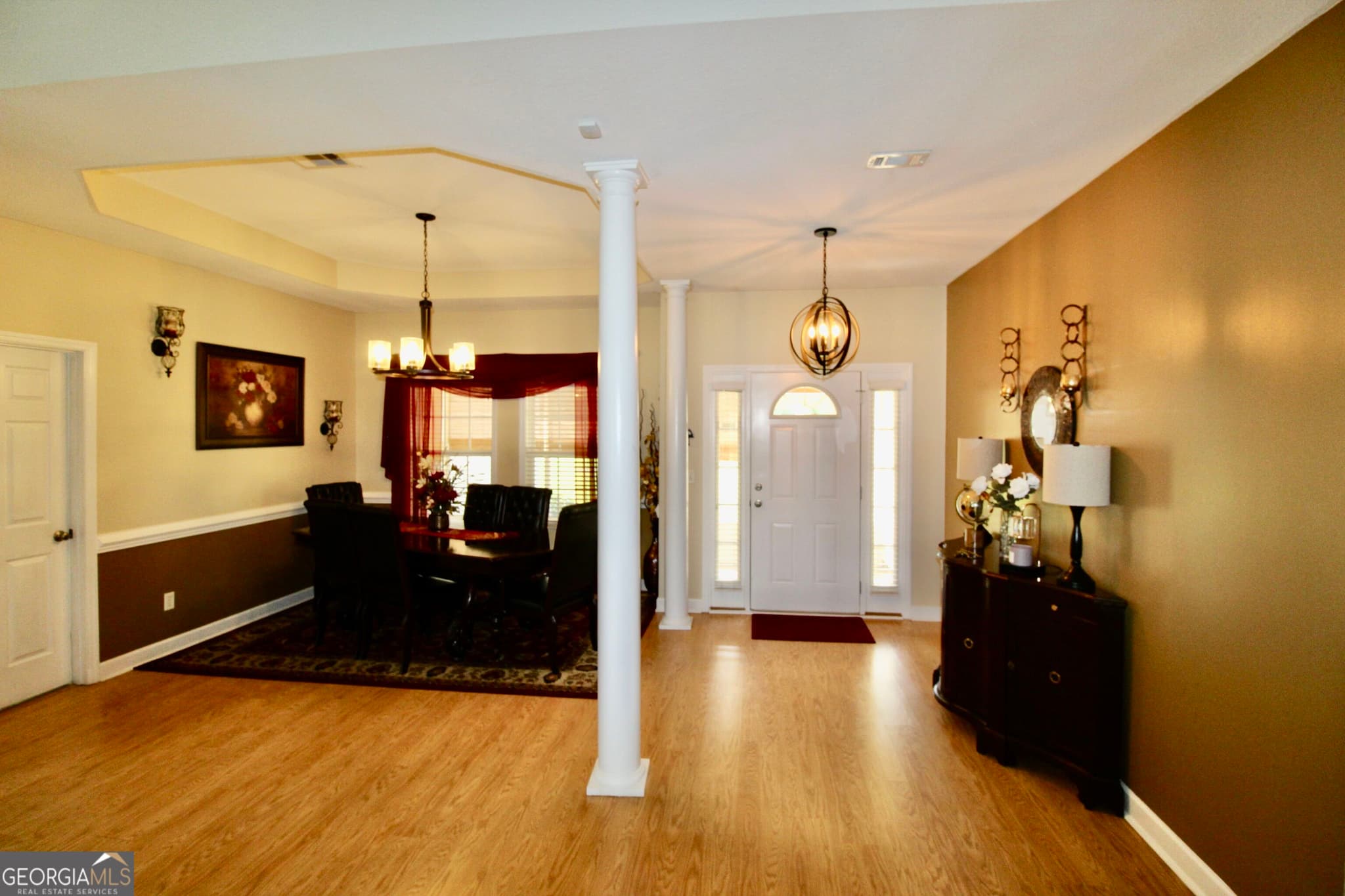 3 bedroom, 2 bathroom, 1,810 sq ft single family residence under contract at 3344 Possum Creek Road, Ray City, GA 31645 — photo 4