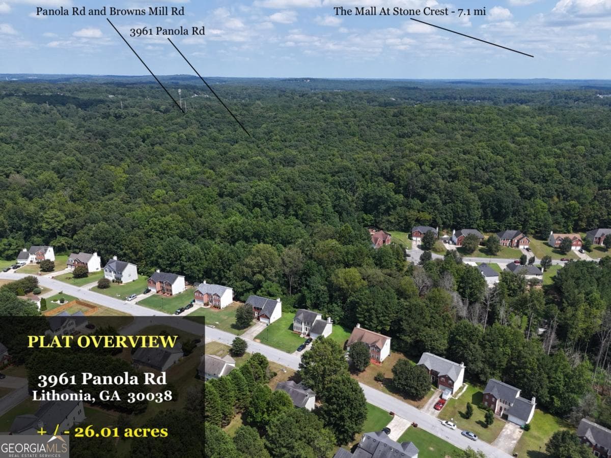 unimproved land for sale at 3961 Panola Road, Lithonia, GA 30038 — photo 7
