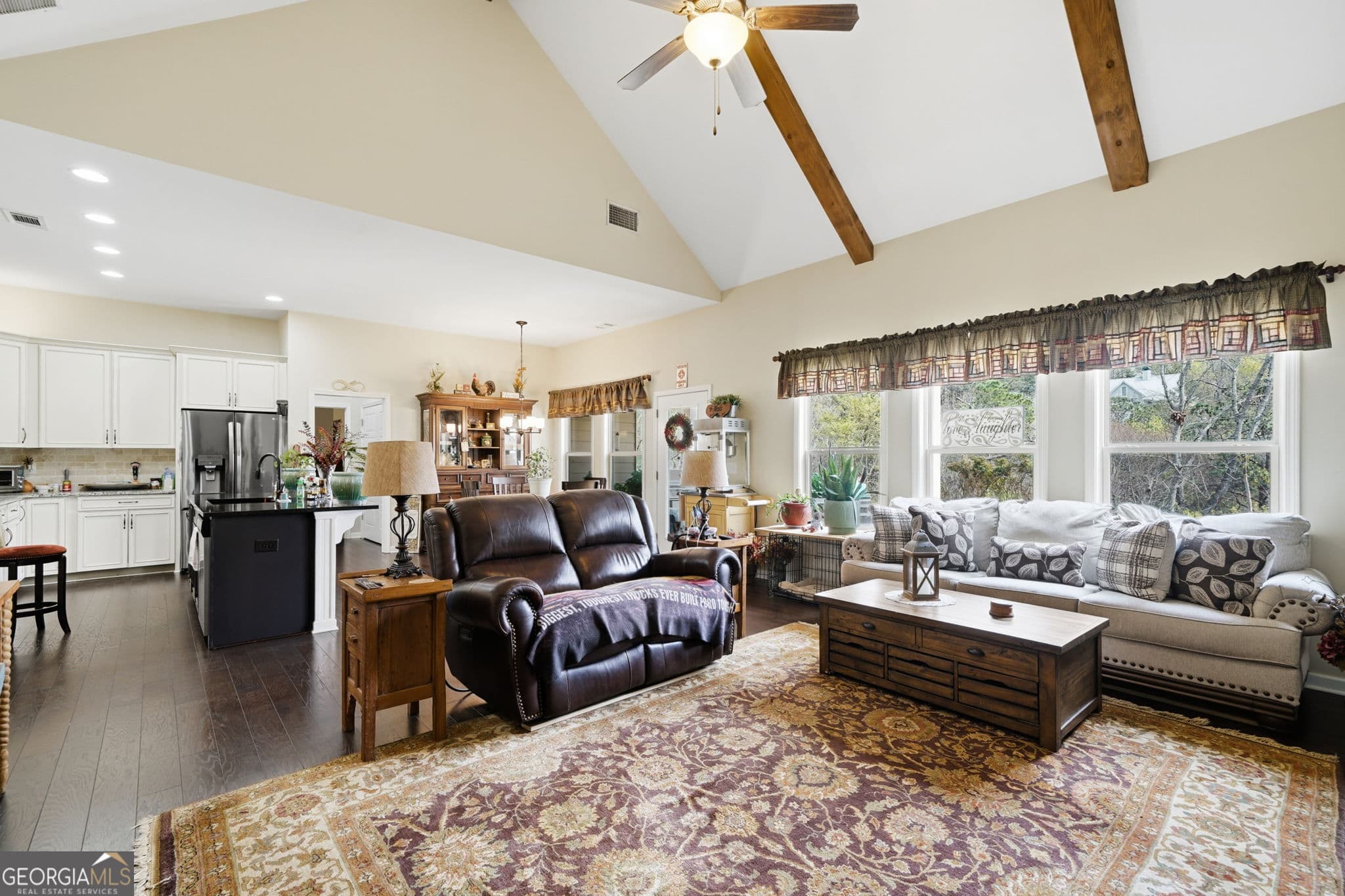 3 bedroom, 2 bathroom, 1,824 sq ft single family residence for sale at 129 White Antelope Street, Waleska, GA 30183 — photo 5