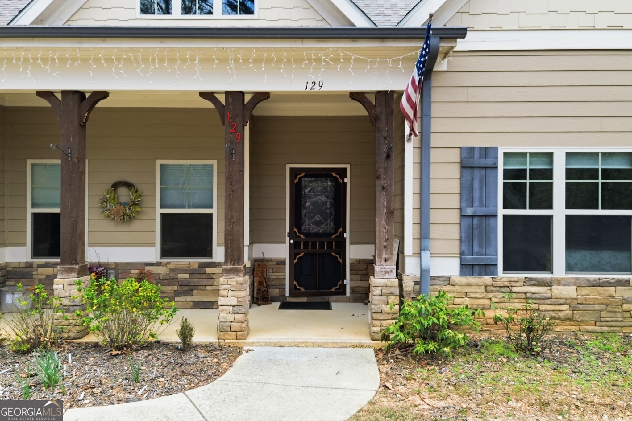 3 bedroom, 2 bathroom, 1,824 sq ft single family residence for sale at 129 White Antelope Street, Waleska, GA 30183 — photo 2