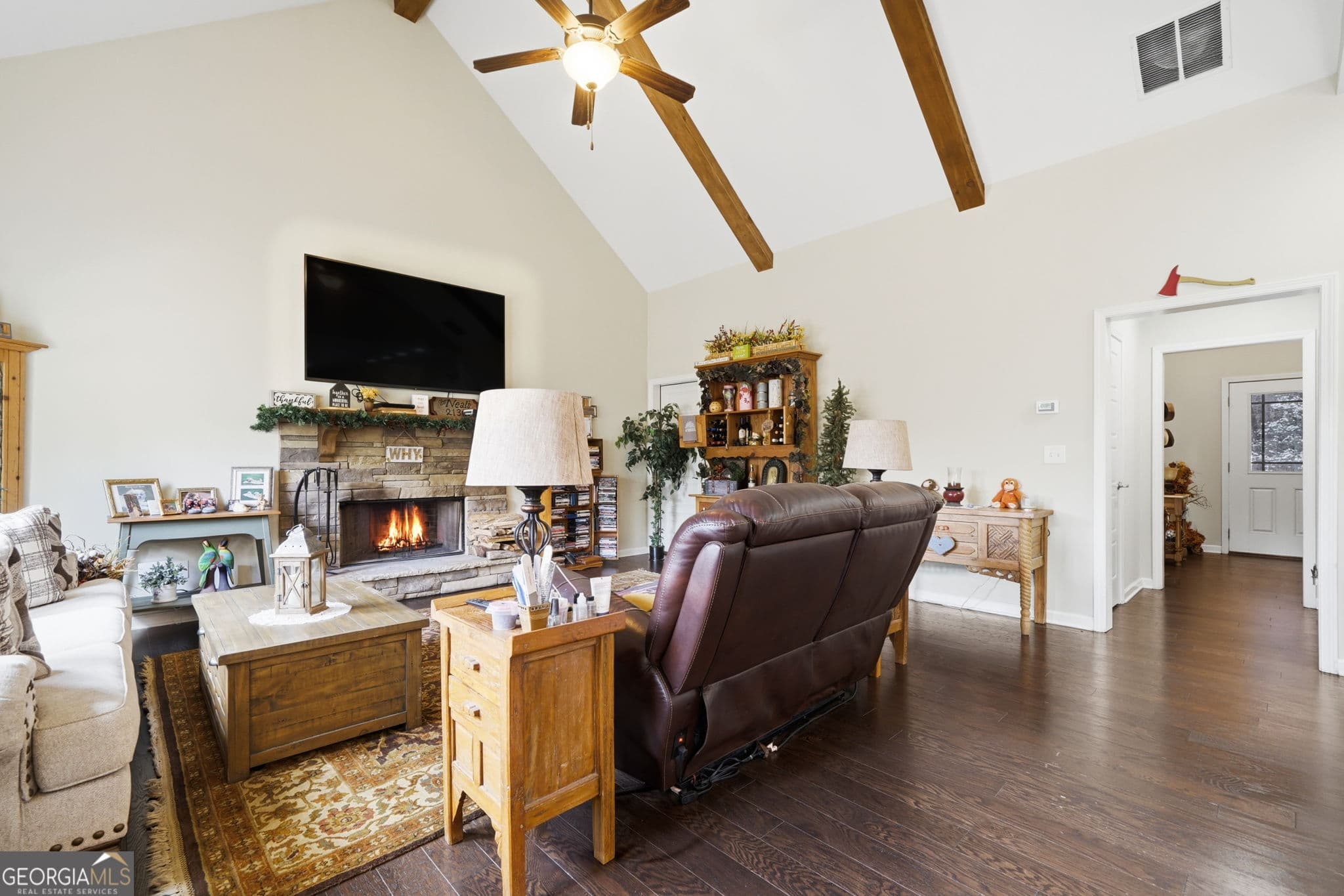 3 bedroom, 2 bathroom, 1,824 sq ft single family residence for sale at 129 White Antelope Street, Waleska, GA 30183 — photo 8