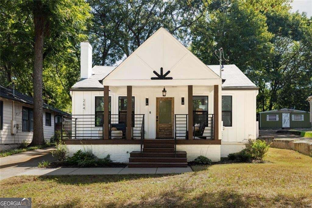 3 bedroom, 3 bathroom, 1,800 sq ft single family residence for sale at 264 Haas Avenue, Atlanta, GA 30316 — photo 1 of 49