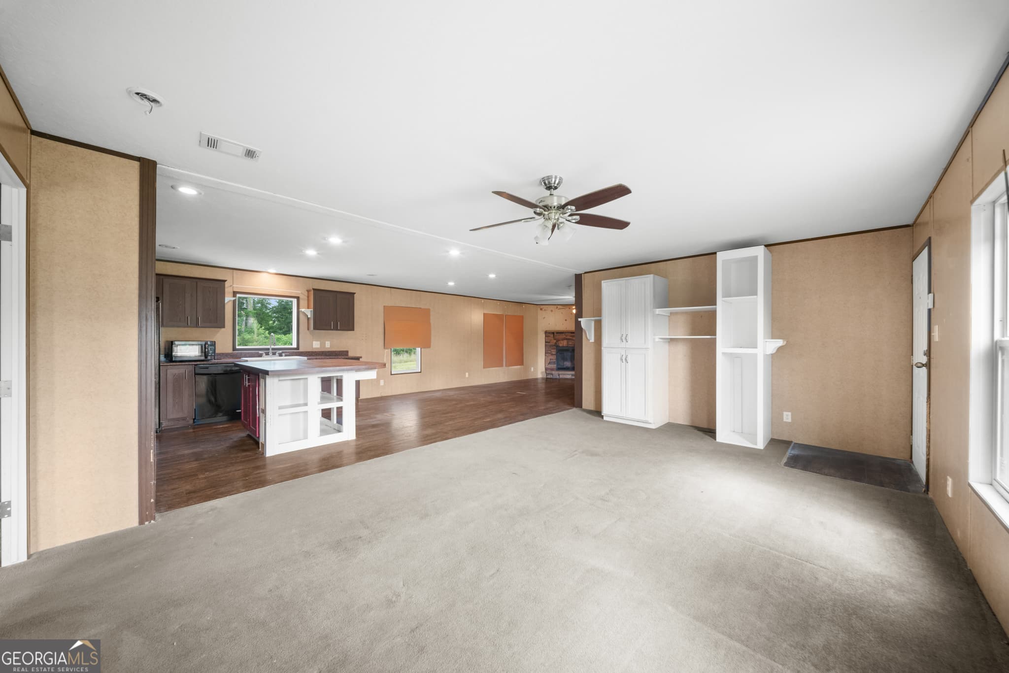 3 bedroom, 2 bathroom, 1,736 sq ft single family residence for sale at 6641 Cecil Nobles Highway, Ludowici, GA 31316 — photo 6