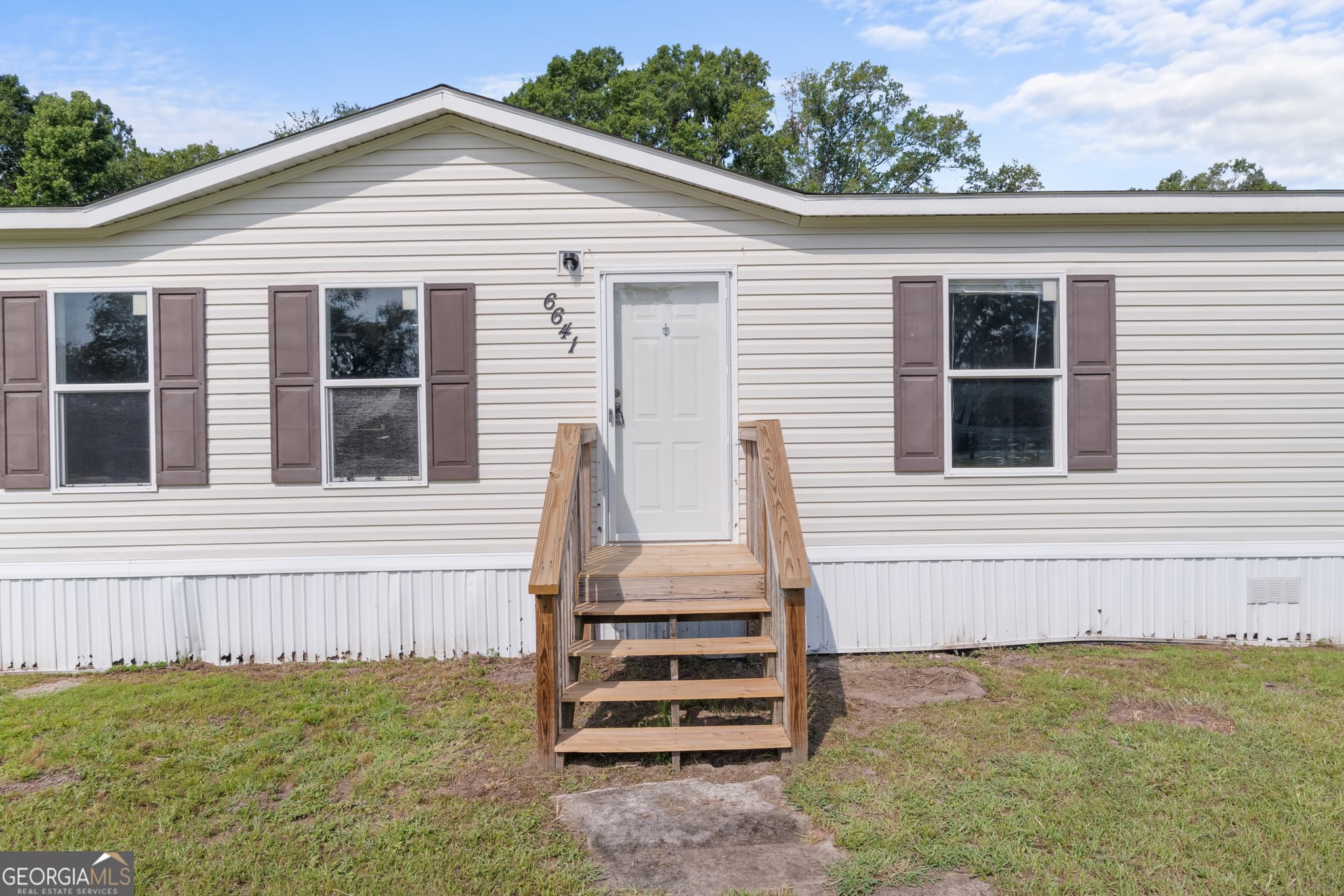 3 bedroom, 2 bathroom, 1,736 sq ft single family residence for sale at 6641 Cecil Nobles Highway, Ludowici, GA 31316 — photo 3