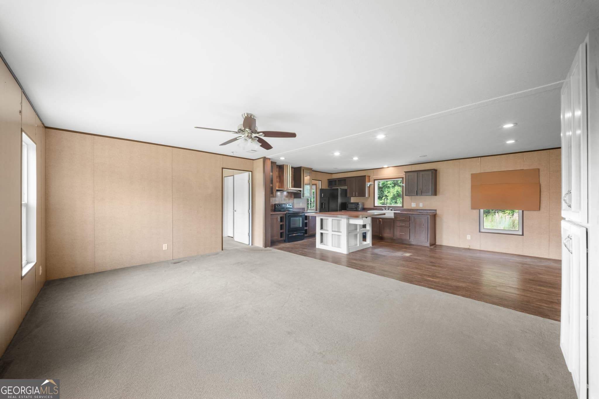 3 bedroom, 2 bathroom, 1,736 sq ft single family residence for sale at 6641 Cecil Nobles Highway, Ludowici, GA 31316 — photo 4