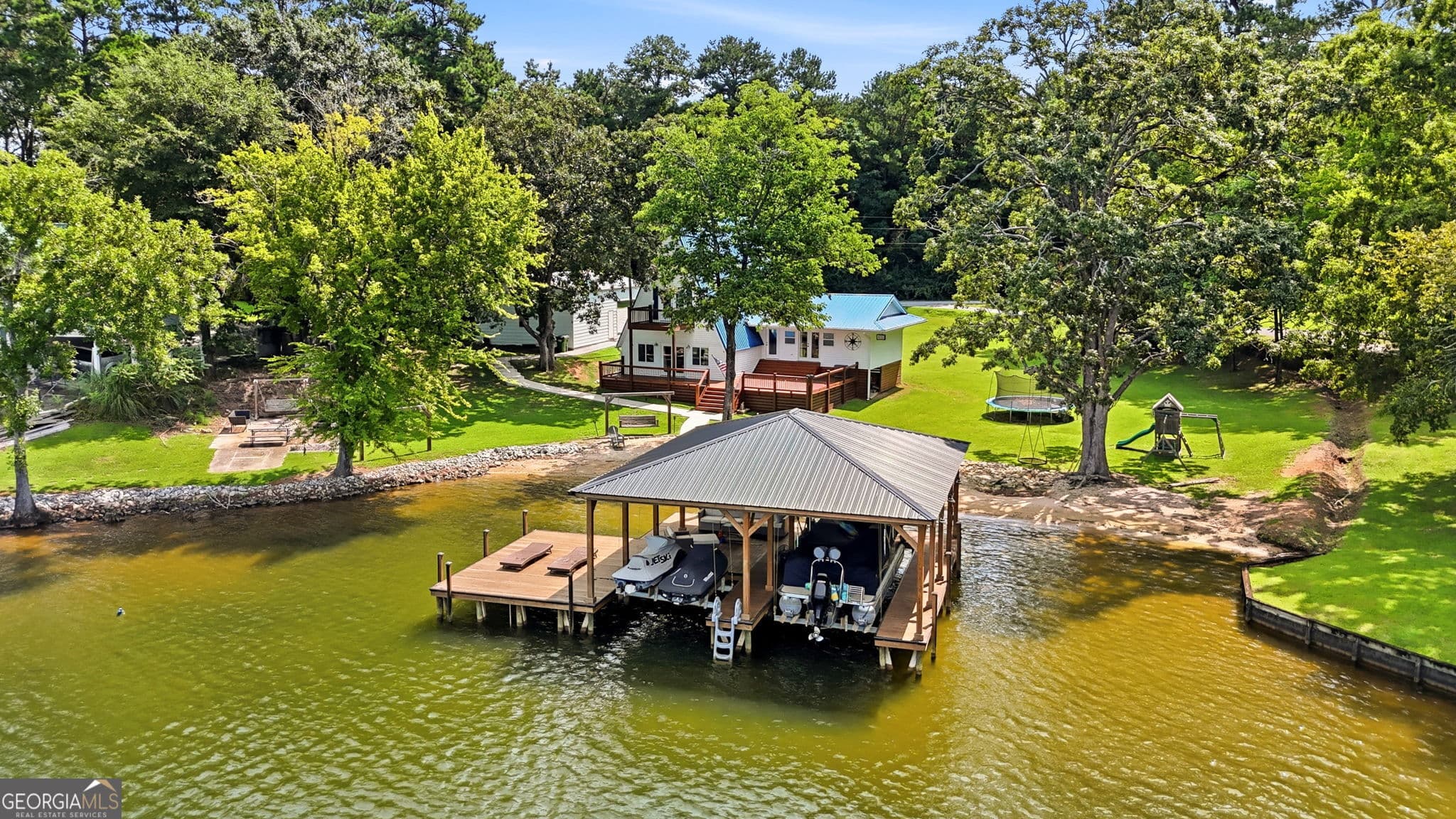 3 bedroom, 2.5 bathroom, 2,120 sq ft single family residence for sale at 124 Rosebud Lane, Jackson, GA 30233