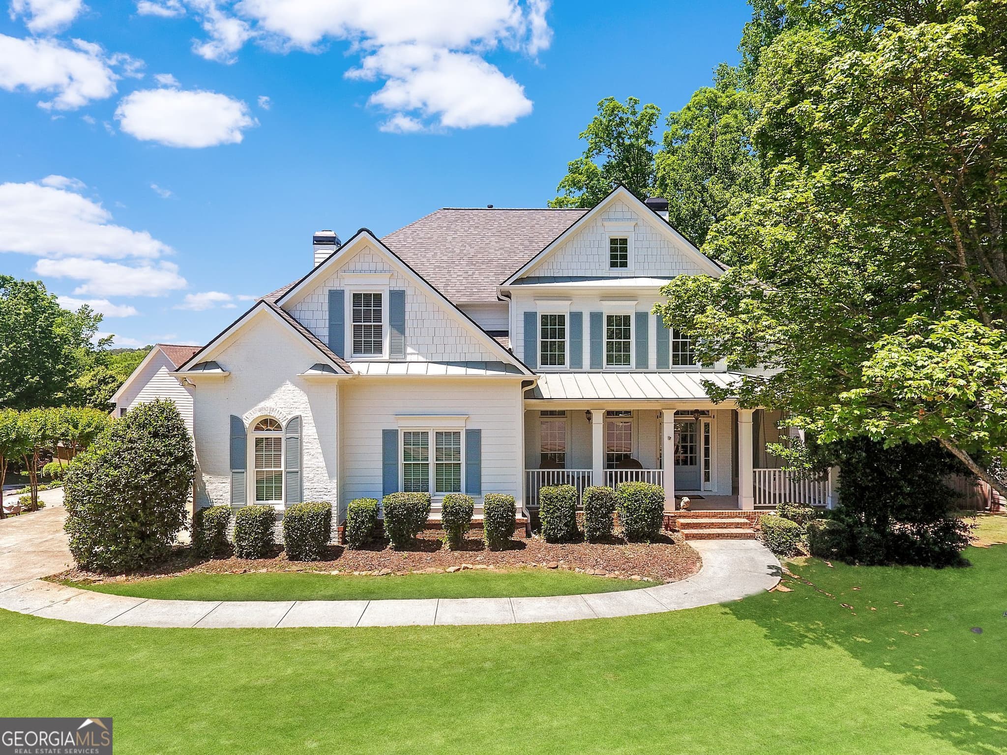 5 bedroom, 3.5 bathroom, 2,856 sq ft single family residence sold at 615 Wildmeadow Glenn, Cumming, GA 30040