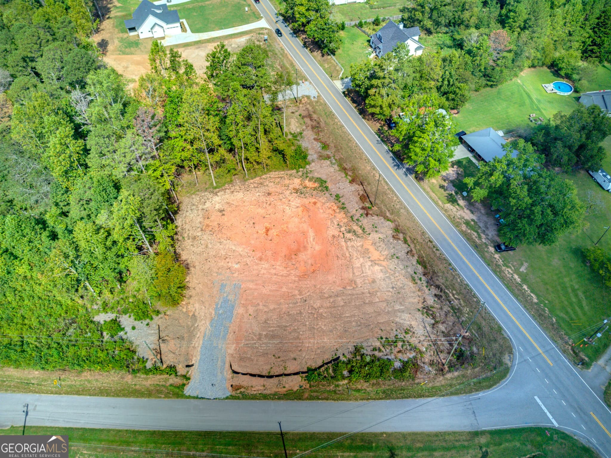 3 bedroom, 2 bathroom single family residence for sale at 4802 Patterson Road, Gainesville, GA 30506 — photo 2