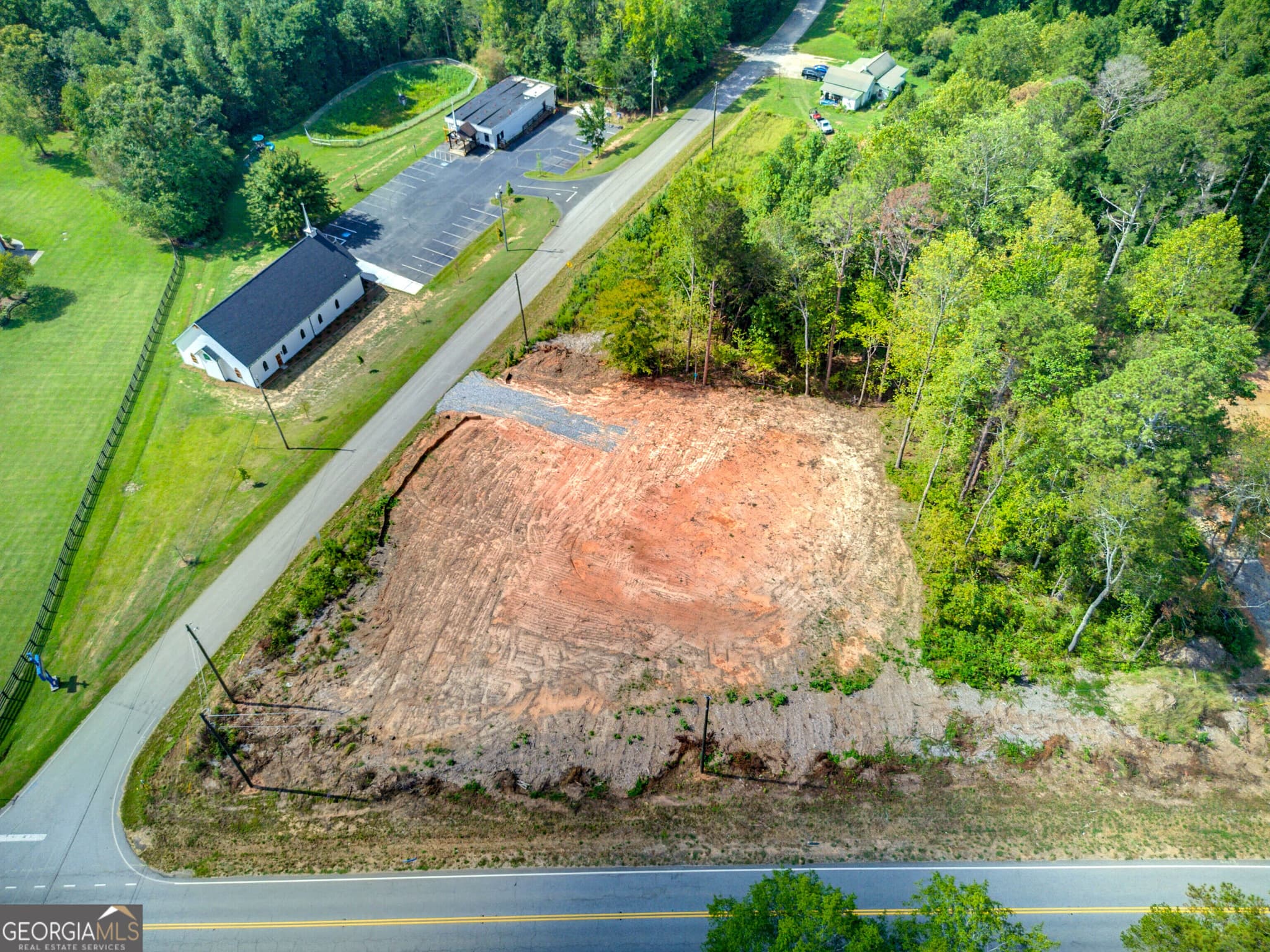 3 bedroom, 2 bathroom single family residence for sale at 4802 Patterson Road, Gainesville, GA 30506 — photo 3