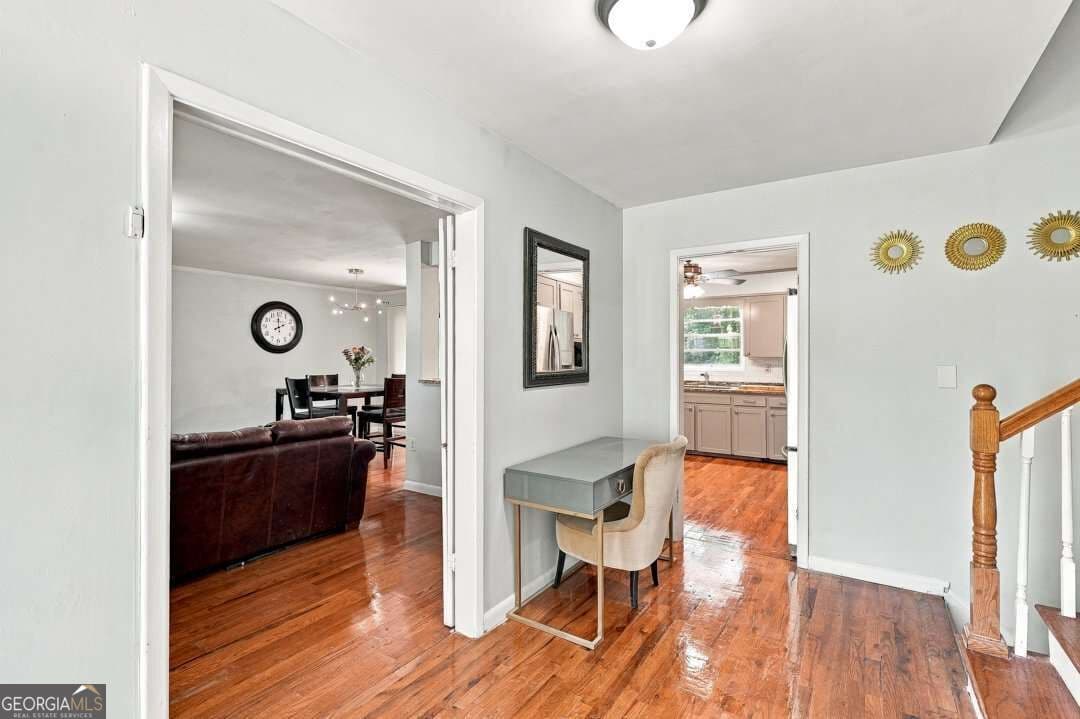4 bedroom, 3 bathroom, 2,262 sq ft single family residence for sale at 3179 Flamingo Drive, East Point, GA 30344 — photo 3