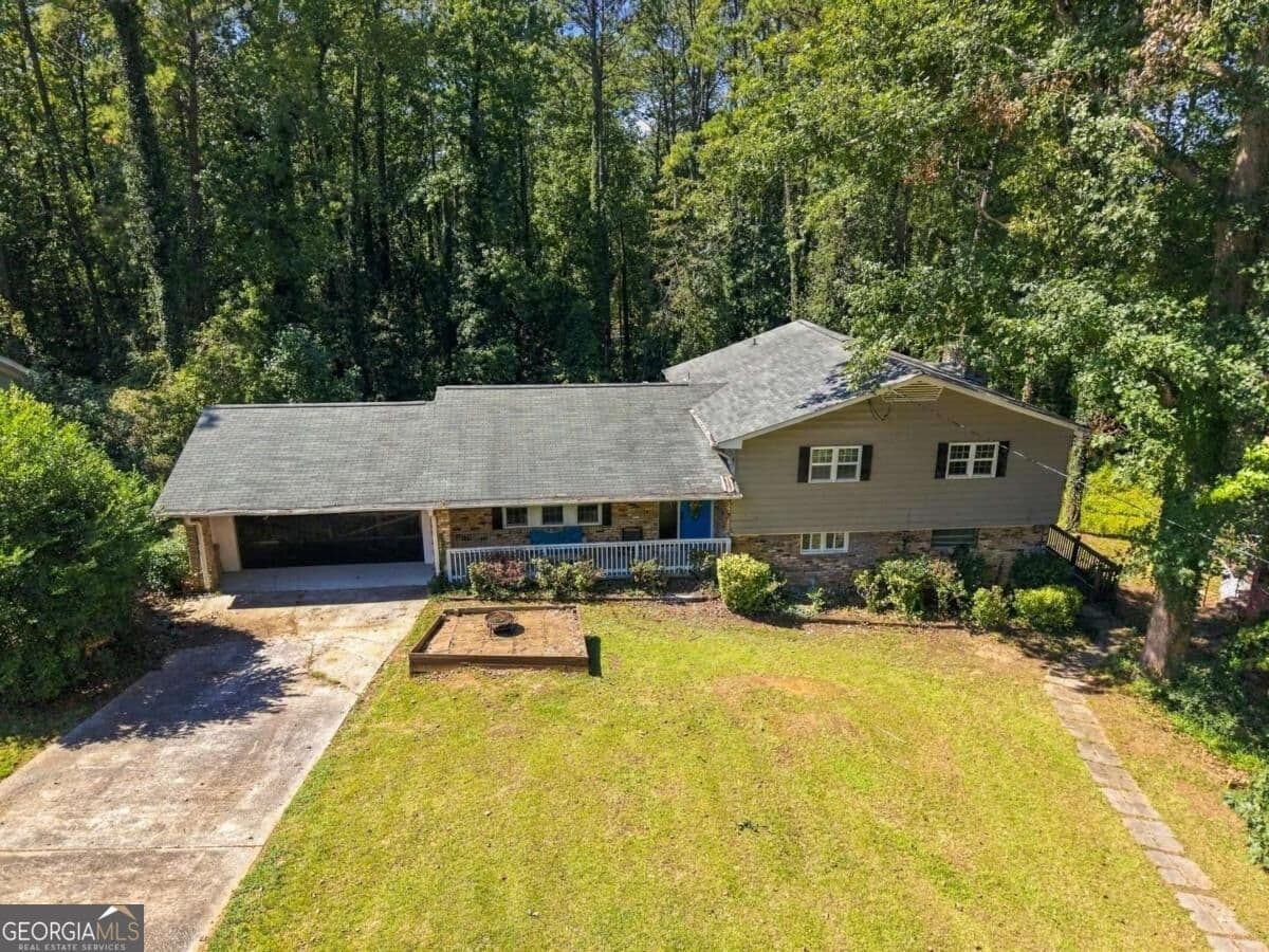 4 bedroom, 3 bathroom, 2,262 sq ft single family residence for sale at 3179 Flamingo Drive, East Point, GA 30344