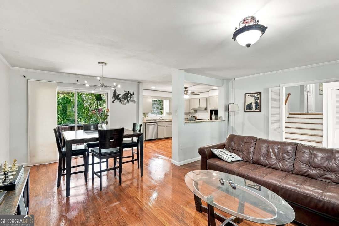 4 bedroom, 3 bathroom, 2,262 sq ft single family residence for sale at 3179 Flamingo Drive, East Point, GA 30344 — photo 5