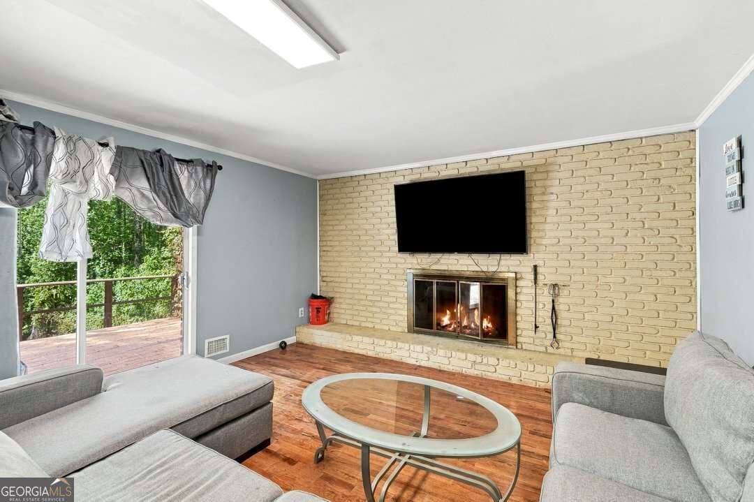 4 bedroom, 3 bathroom, 2,262 sq ft single family residence for sale at 3179 Flamingo Drive, East Point, GA 30344 — photo 10