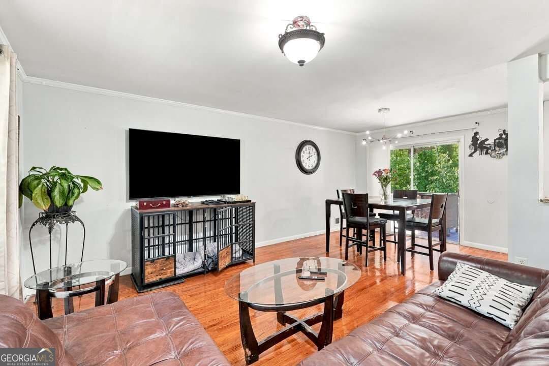 4 bedroom, 3 bathroom, 2,262 sq ft single family residence for sale at 3179 Flamingo Drive, East Point, GA 30344 — photo 4