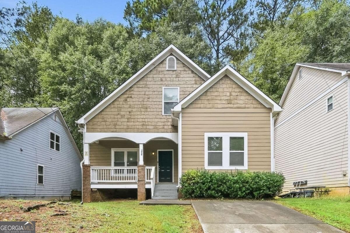5 bedroom, 3 bathroom single family residence for rent at 1080 Gun Club Road, Atlanta, GA 30318 for $2,075 a month — photo 1 of 1