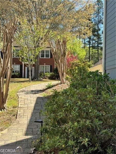 2 bedroom, 1 bathroom, 600 sq ft single family residence for rent at 415 Holland Springs Drive TERRAC, Powder Springs, GA 30127 for $1,750 a month — photo 3