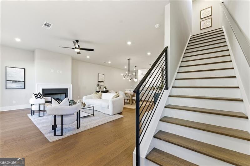 3 bedroom, 3.5 bathroom, 2,170 sq ft townhouse for sale at 1145 Watson Lane, Watkinsville, GA 30677 — photo 7