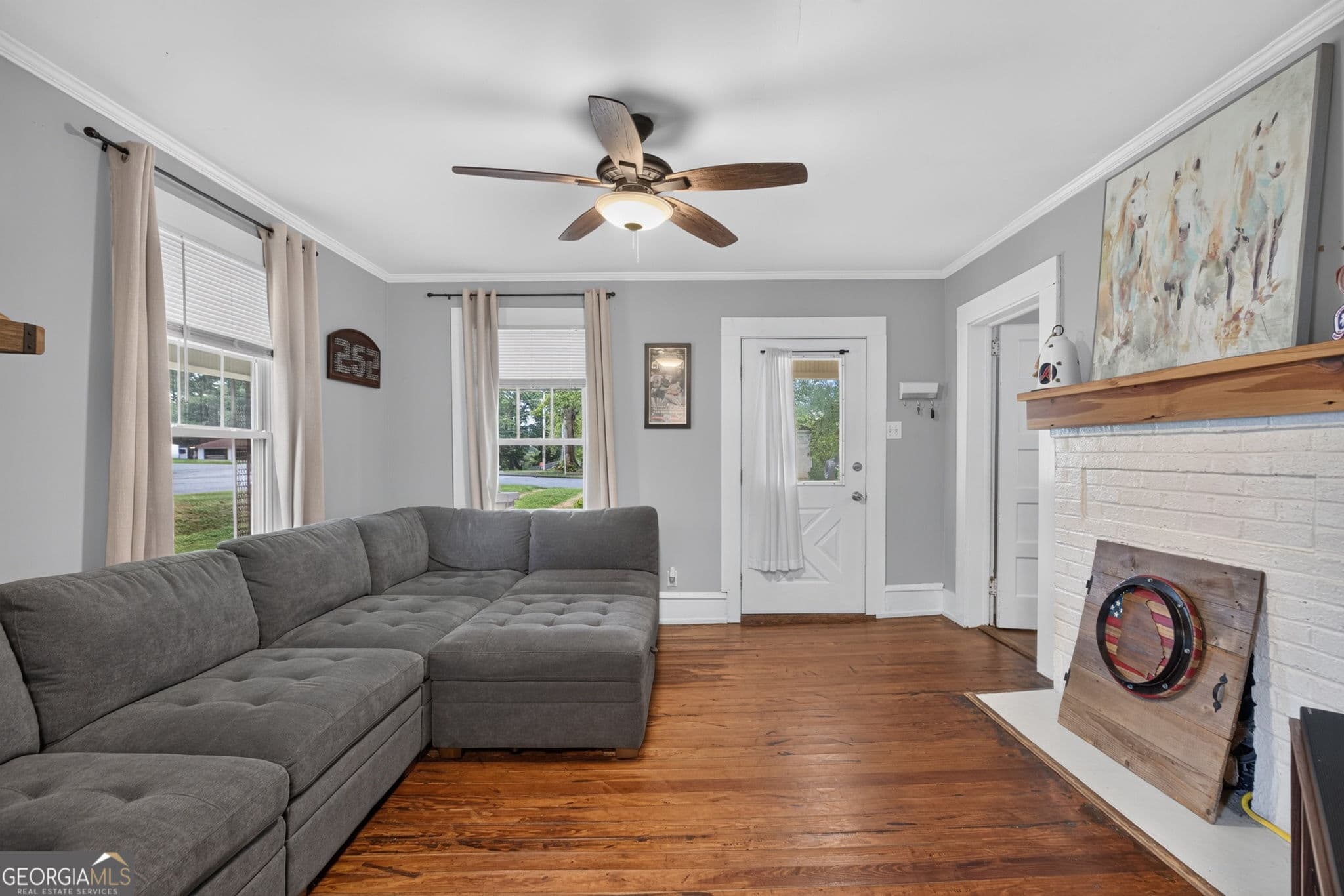 2 bedroom, 1 bathroom, 1,038 sq ft single family residence for sale at 303 Bluff Street, Rockmart, GA 30153 — photo 8