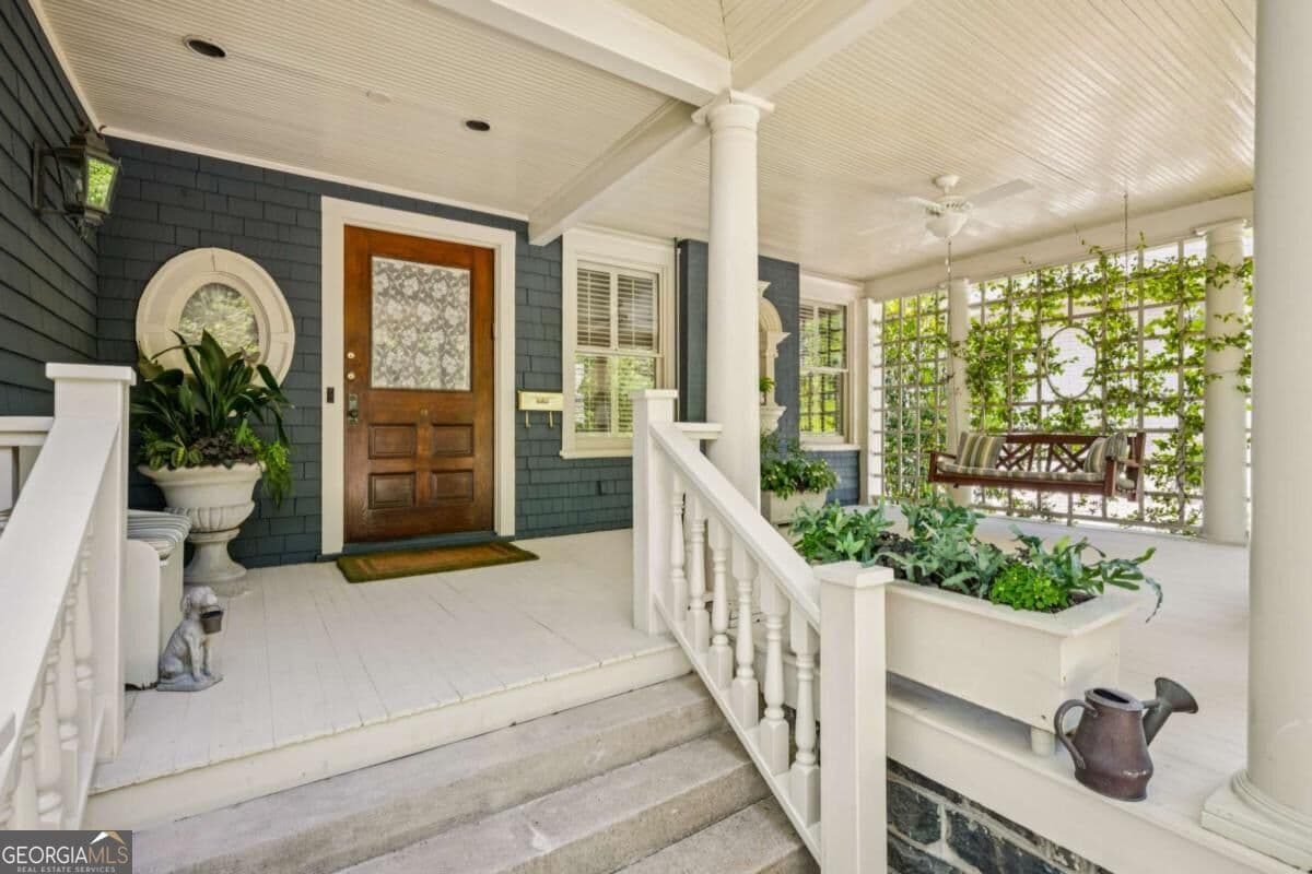 4 bedroom, 3.5 bathroom, 4,615 sq ft single family residence for sale at 36 Delta Place, Atlanta, GA 30307 — photo 3