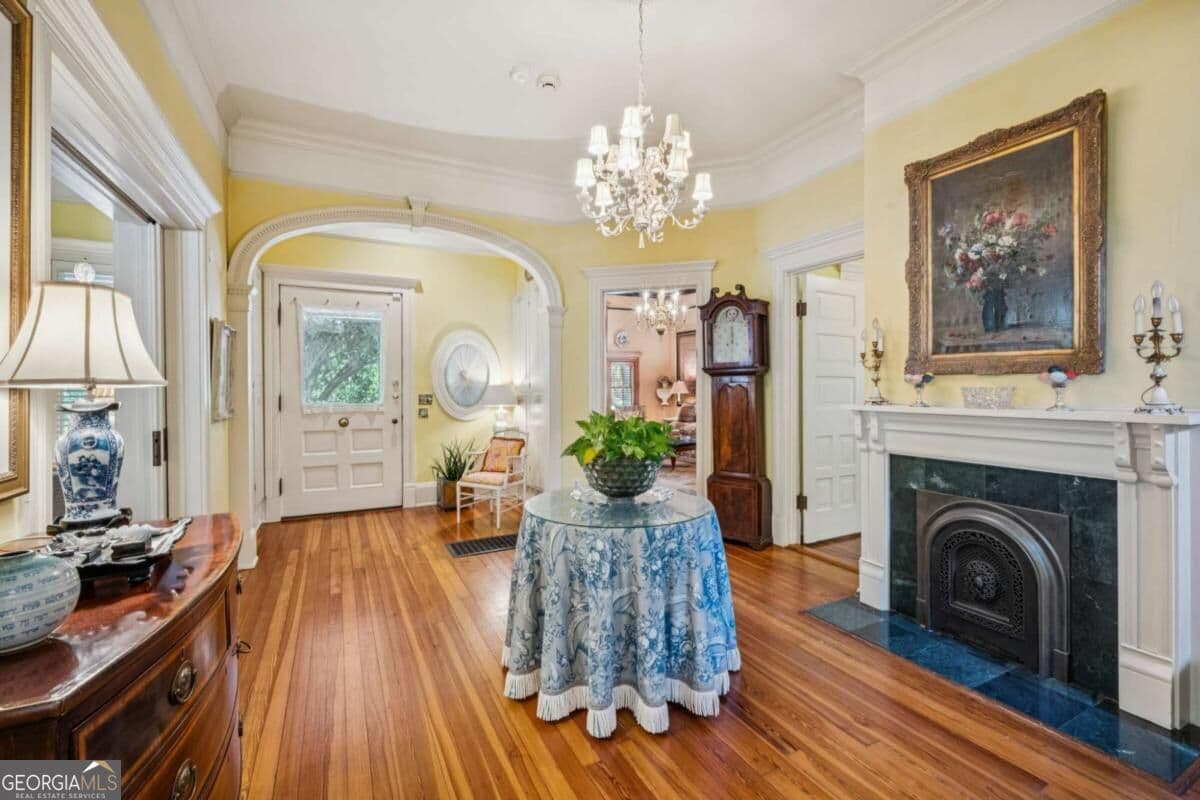 4 bedroom, 3.5 bathroom, 4,615 sq ft single family residence for sale at 36 Delta Place, Atlanta, GA 30307 — photo 5