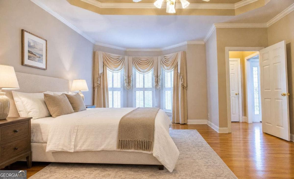 6 bedroom, 5.5 bathroom, 5,918 sq ft single family residence for sale at 47 N Edenfield Ridge Drive, Rome, GA 30161 — photo 6