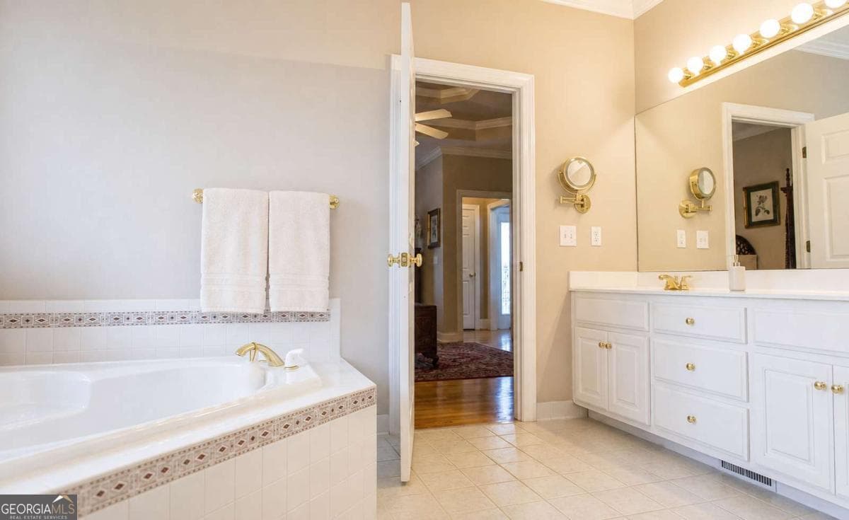 6 bedroom, 5.5 bathroom, 5,918 sq ft single family residence for sale at 47 N Edenfield Ridge Drive, Rome, GA 30161 — photo 7