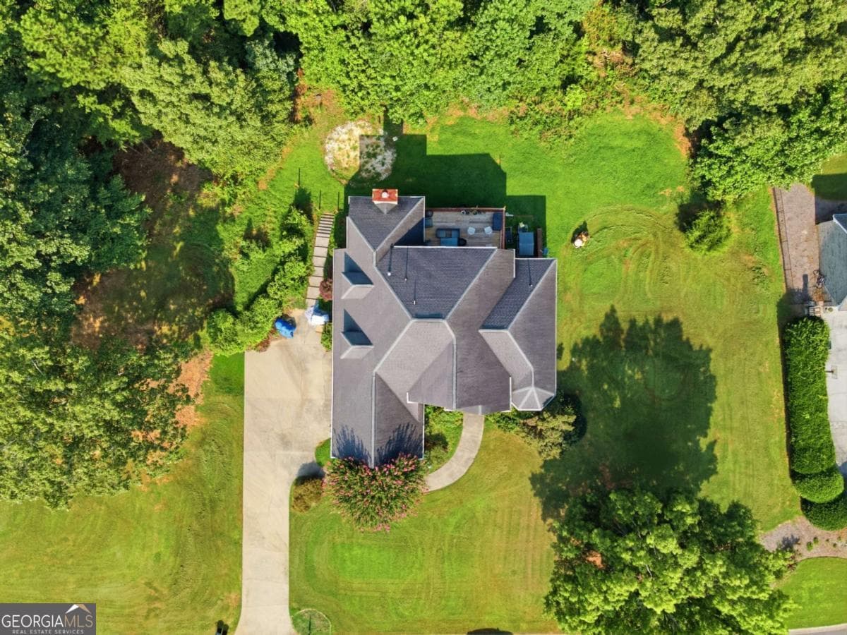 6 bedroom, 5.5 bathroom, 5,918 sq ft single family residence for sale at 47 N Edenfield Ridge Drive, Rome, GA 30161 — photo 10